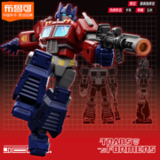 PLUS会员！BLOKS 布鲁可积木 变形金刚系列 71100 群星版第1弹全体出击盲盒 单盒