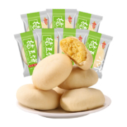 微信端：千丝 绿豆饼 35g*6枚