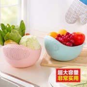 再补券、11点开始、天降福利：淘米洗菜沥水篮