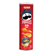 PLUS会员：Pringles 品客 薯片 原味 110g