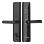 因硕 家用防盗门 智能门锁T12（标准）