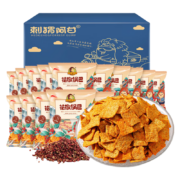 京喜小程序:刺猬阿甘 花椒锅巴 15g*15袋
