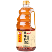 概率券：巧媳妇 美味家用厨房料酒 炒菜烹饪调味汁800ml