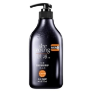 滋源无硅油生姜男士洗发水露控油强韧固发清爽535ml×1瓶官方正品