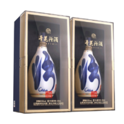 京东百亿补贴：汾酒青花30复兴版清香型白酒53度500mL*2瓶