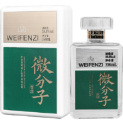 PLUS会员: 洋河  微分子 33.8度白酒 100ml