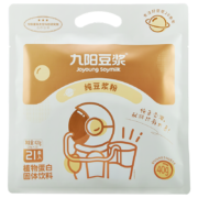 plus会员：九阳豆浆无糖添加豆浆粉21条*20g*5件
