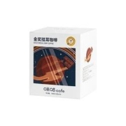 Migu coffee 咪咕咖啡 IICA金奖高级挂耳黑咖啡10g*10袋 整盒