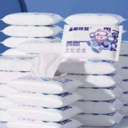 再补券、11点开始、天降福利：嘟咔熊 湿纸巾 10抽*7包
