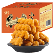 概率券:  零趣 手工小麻花 250g