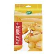 概率券:十月稻田 黄小米 1kg  五谷杂粮