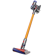 PLUS会员：dyson 戴森 V8 Absolute 手持式吸尘器 金色