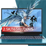 京东百亿补贴：Colorful 七彩虹 将星X15-AT 15.6英寸游戏本 i9-13900HX 16G 512G RTX4060 165Hz 2.5K 苍珀蓝