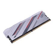 COLORFUL 七彩虹 CVN 捍卫者 DDR4 3200MHz RGB 台式机内存 灯条 银色 8GB