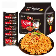 京东百亿补贴：同碗福 韩式火鸡面 5包
