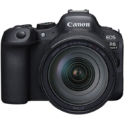 佳能（Canon） EOS R6 Mark II R62微单相机专业级 R6二代 vlog直播相机 R6 2代【原包装未开封单机身现货】 官方标配【仅出厂配置/无内存卡/包】