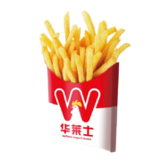 华莱士 薯条 单品电子券