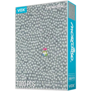 VOX成人拼图1000片 莫迪洛情侣减压高难度玩具男女朋友儿童节礼物 唯一有你VE1000-53