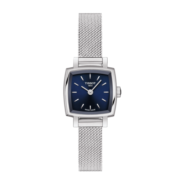 天梭（TISSOT）瑞士手表 小可爱系列腕表 钢带石英女表T058.109.11.041.00