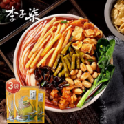 李子柒 柳州螺蛳粉 330g*3袋  29.9元包邮（需领券）