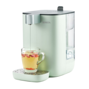 碧然德（brita） TRIO台面净饮机即热直饮调温免安装台式净水器 柔雾绿 台面即热净饮机