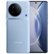 vivo X90 5G手机 12GB+256GB 冰蓝