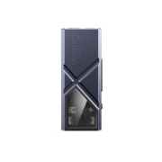 飞傲（FiiO） KA13解码耳放 HIFI平衡4.4电脑声卡安卓手机功率放大器迷你台放小尾巴转接线 黑色