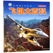飞机大百科(彩图注音版)/小眼睛看世界
