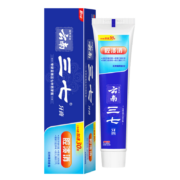 PLUS会员、概率券: 三七 腔溃消牙膏 三七薄荷香型牙膏180g+30g