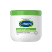 【自营】Cetaphil/丝塔芙大白罐舒润保湿霜453g身体乳滋润保湿
