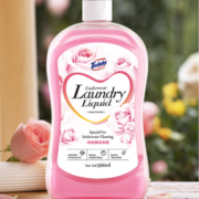 Texlabs 泰克斯乐 内衣裤洗衣液500ml*2瓶装