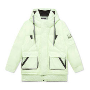 29日10点、限尺码：GXG 男士羽绒服 GC311001J