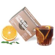 叹生活 速溶黑咖啡 2g*30杯