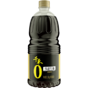 需抢券：千禾 味极鲜 0添加生抽特级调味品1.52kg