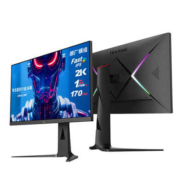 百亿补贴：ViewSonic 优派 VX2781-2K-PRO-2 27寸IPS显示器（2560×1440、170Hz、HDR400）
