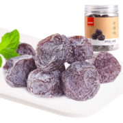 PLUS会员、概率券: 良品铺子 老婆梅罐装 蜜饯梅子 140g