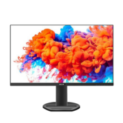 飞利浦 27英寸 2K高清 IPS-LGD 真Type-C 65W反向充电 114s%RGB 内置音箱 75Hz 专业办公电脑显示器 276S9A