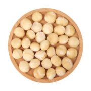 周皮皮 超大粒夏威夷果仁 奶香味500g