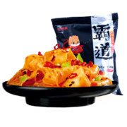 三只松鼠 霸道红油面皮115g*12件