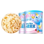 天降福利：deer blue 小鹿蓝蓝 婴儿泡芙42g*1罐