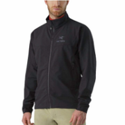 S码，Arc'teryx 始祖鸟 Gamma LT 男士立领软壳夹克
