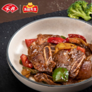 Anjoy 安井 牛仔骨 200g*4盒*2件