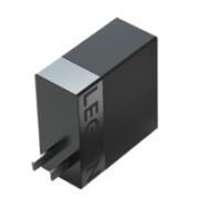 LEGION 联想拯救者 C135 氮化镓充电器 Type-C 135W 幻影黑+双Type/Type转USB-A