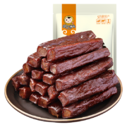 骄子牧场 手撕风干牛肉干 【混合装500g】*1