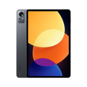 京东百亿补贴：MI 小米 平板5Pro 12.4英寸 2.5K 120Hz高刷全面屏 骁龙870 8G+128GB 杜比影音娱乐办公网课学习平板电脑(黑色)