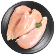 CP正大（CP）食品 鸡大胸 1kg 出口级食材 冷冻鸡肉 鸡胸肉60.4元(12.08元/件)