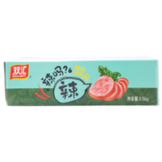 双汇 火腿肠 辣吗？辣 藤椒风味香肠70g*50支 整箱装