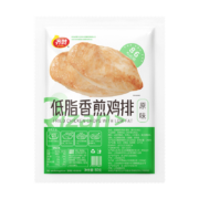 齐赞 原味鸡排 80g*10件