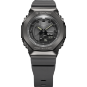 卡西欧（CASIO） G-SHOCK GM-S2100 八王子 时尚运动手表防震防水手表运动手表 GM-S2100B-8APR 小表盘1440元 (每满200减30,送赠品,券后省50)