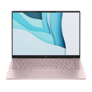 惠普HP 星Book Pro 14英寸轻薄办公笔记本电脑(锐龙R7-7840H LPDDR5X高频32G 1TB 2.8K 120Hz OLED全感屏)粉色